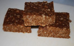 Healthy No-Bake Cookie Bars (Protein&nbsp;Bars)