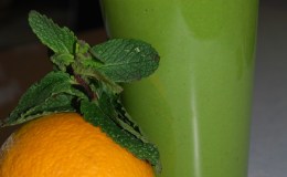 The BEST Green&nbsp;Smoothie