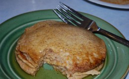 Yummy Protein Pancakes