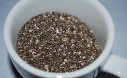 Cha-Cha-Cha Chia Seeds!