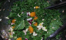 Toddler Approved Loaded Kale&nbsp;Salad