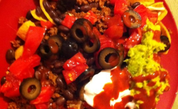 Nacho Night and The Best Homemade Taco Seasoning Mix! (Sounds like a band name, doesn’t&nbsp;it?!)