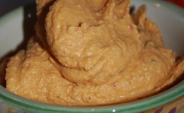 Chipotle Hummus