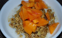 10-Minute Energizing Oatmeal