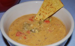 Chipotle Broccoli Quinoa&nbsp;Soup