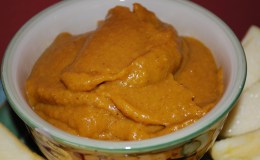White Bean Pumpkin Pie&nbsp;Dip