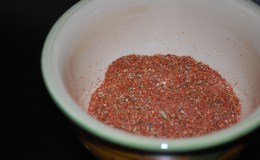 Homemade Taco Seasoning