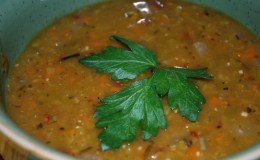 Chipotle Split Pea&nbsp;Soup