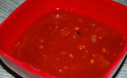 Finger Lickin’ Good BBQ&nbsp;Sauce