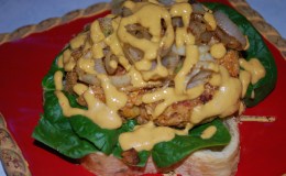 How to make amazing burgers out of leftover&nbsp;soup