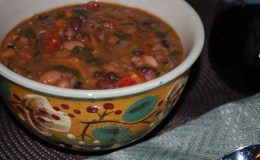 Yummy Bean Soup