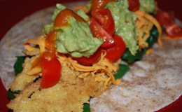 Beer-Simmered Seitan Carnitas