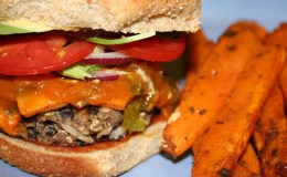 Easy 3-Ingredient Burgers