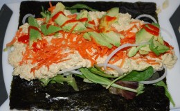 Tofu Salad – For Sandwiches OR Sushi&nbsp;Wraps