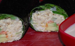 Wasabi Ginger Dressing