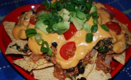 Real-Deal Nacho Cheeze