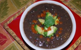 Easy Black Bean&nbsp;Soup