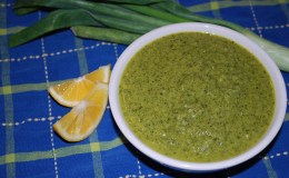 Creamy Broccoli & Kale&nbsp;Soup