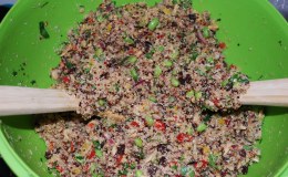 California Quinoa Salad (Whole Foods&nbsp;Copycat!)