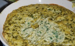 Unprocessed Creamy Artichoke Spinach&nbsp;Dip