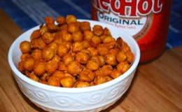 Buffalo Ranch Roasted&nbsp;Chickpeas