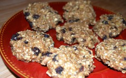 Cheater Oatmeal Raisin&nbsp;Cookies