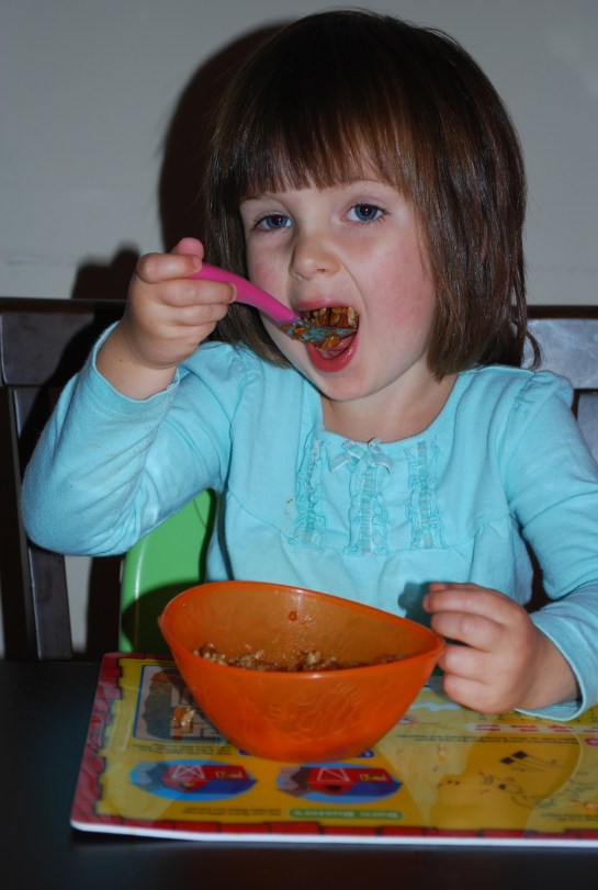 Ava likes it too! SOLD!!