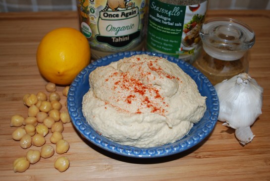 Our Favorite Hummus!!