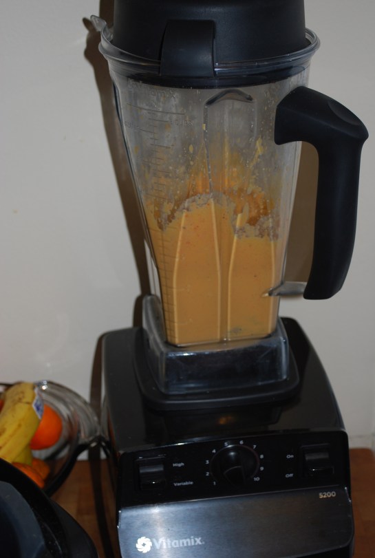 Make your cheeze sauce!