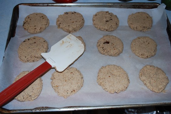 I like bigger cookies!