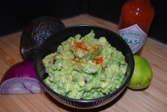 Awesome Guacamole