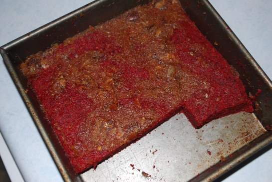 Couldn't resist eating more, it's so good!